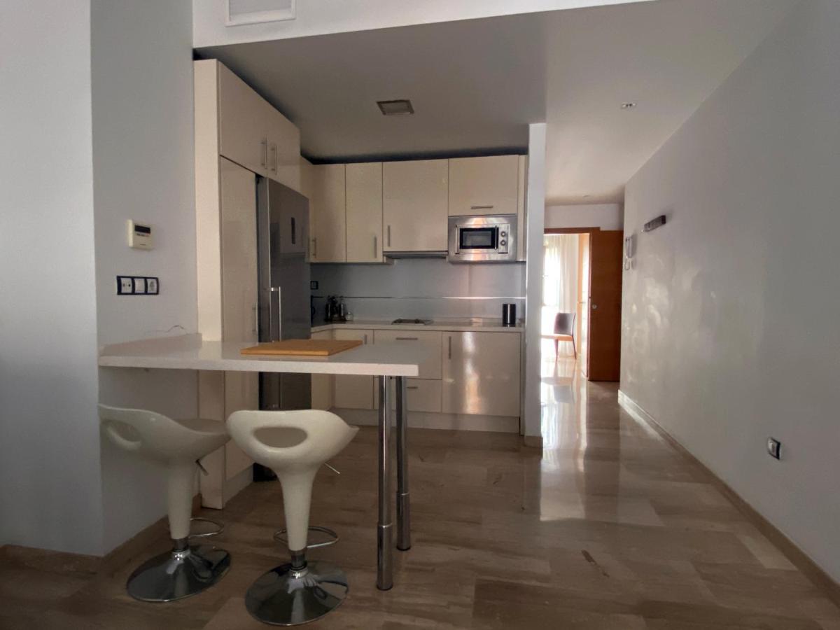 Apartamento Arroyo 27 - Aloha Sevilla Eksteriør bilde