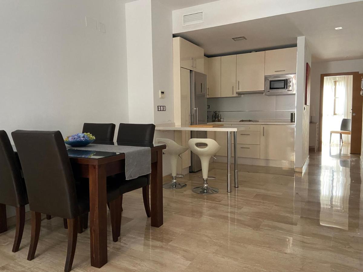 Apartamento Arroyo 27 - Aloha Sevilla Eksteriør bilde