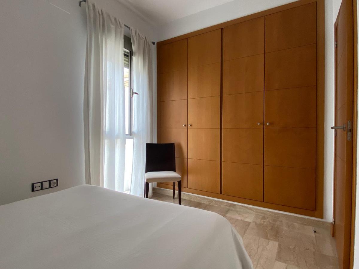 Apartamento Arroyo 27 - Aloha Sevilla Eksteriør bilde