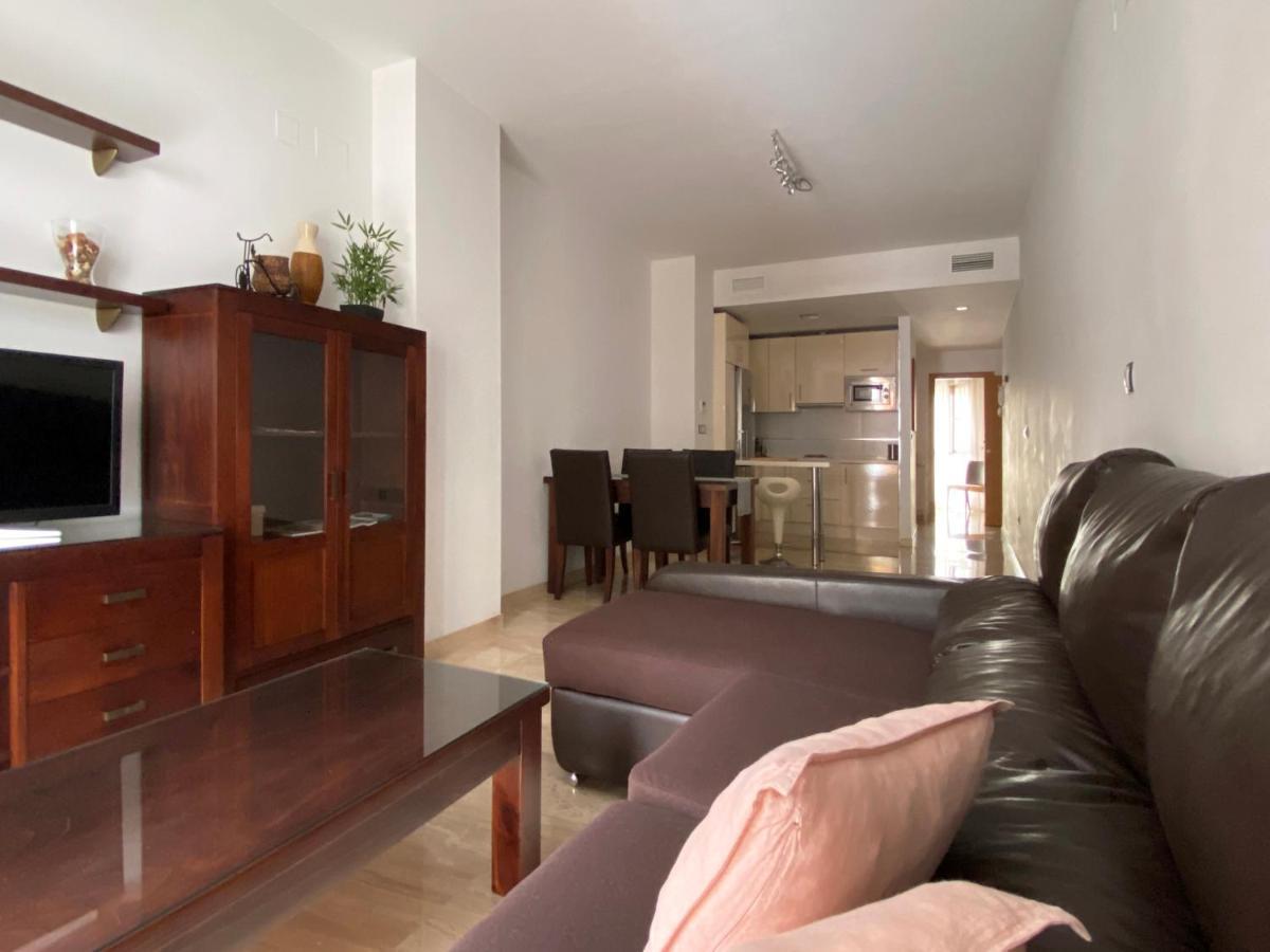 Apartamento Arroyo 27 - Aloha Sevilla Eksteriør bilde