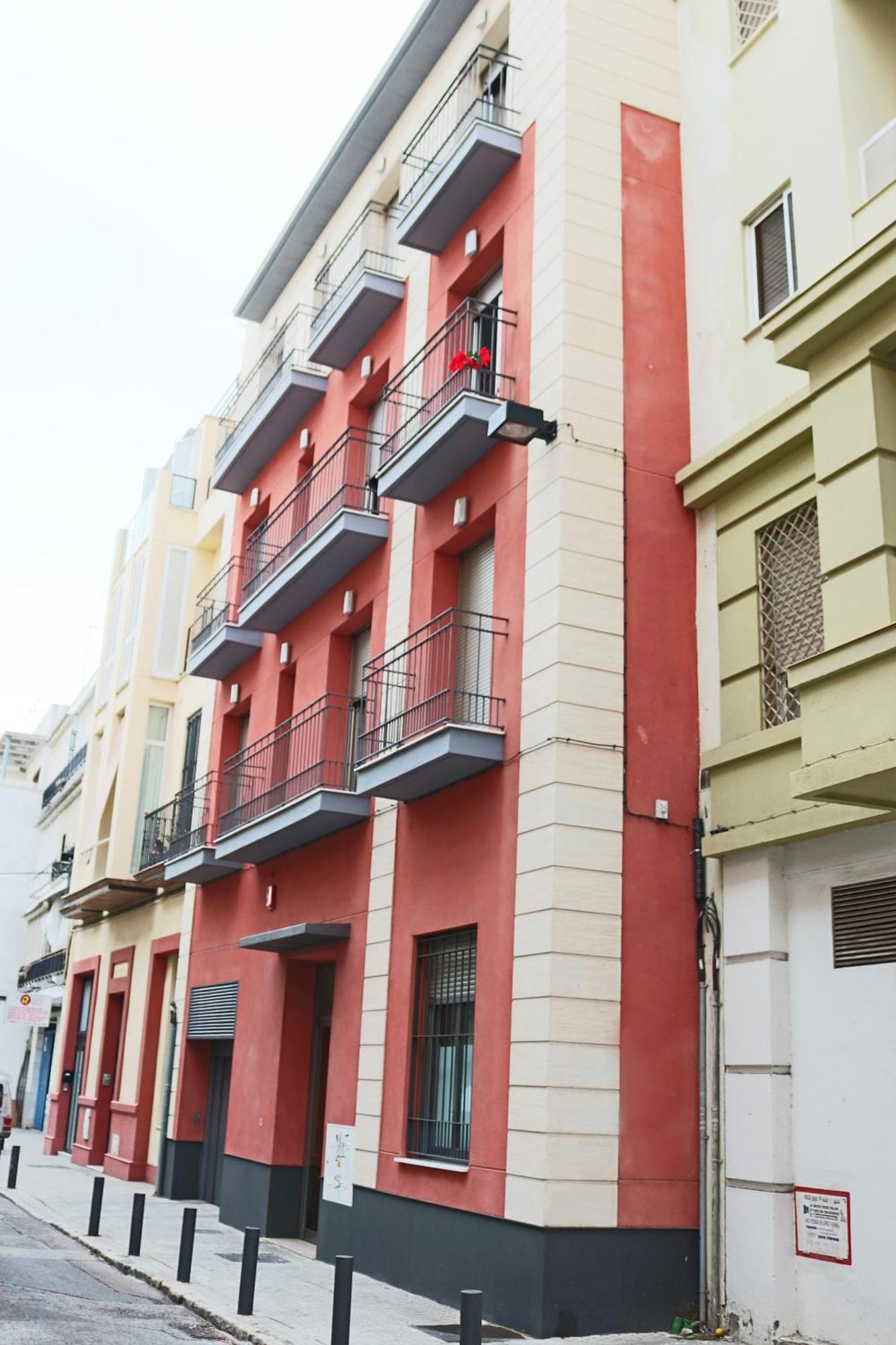 Apartamento Arroyo 27 - Aloha Sevilla Eksteriør bilde