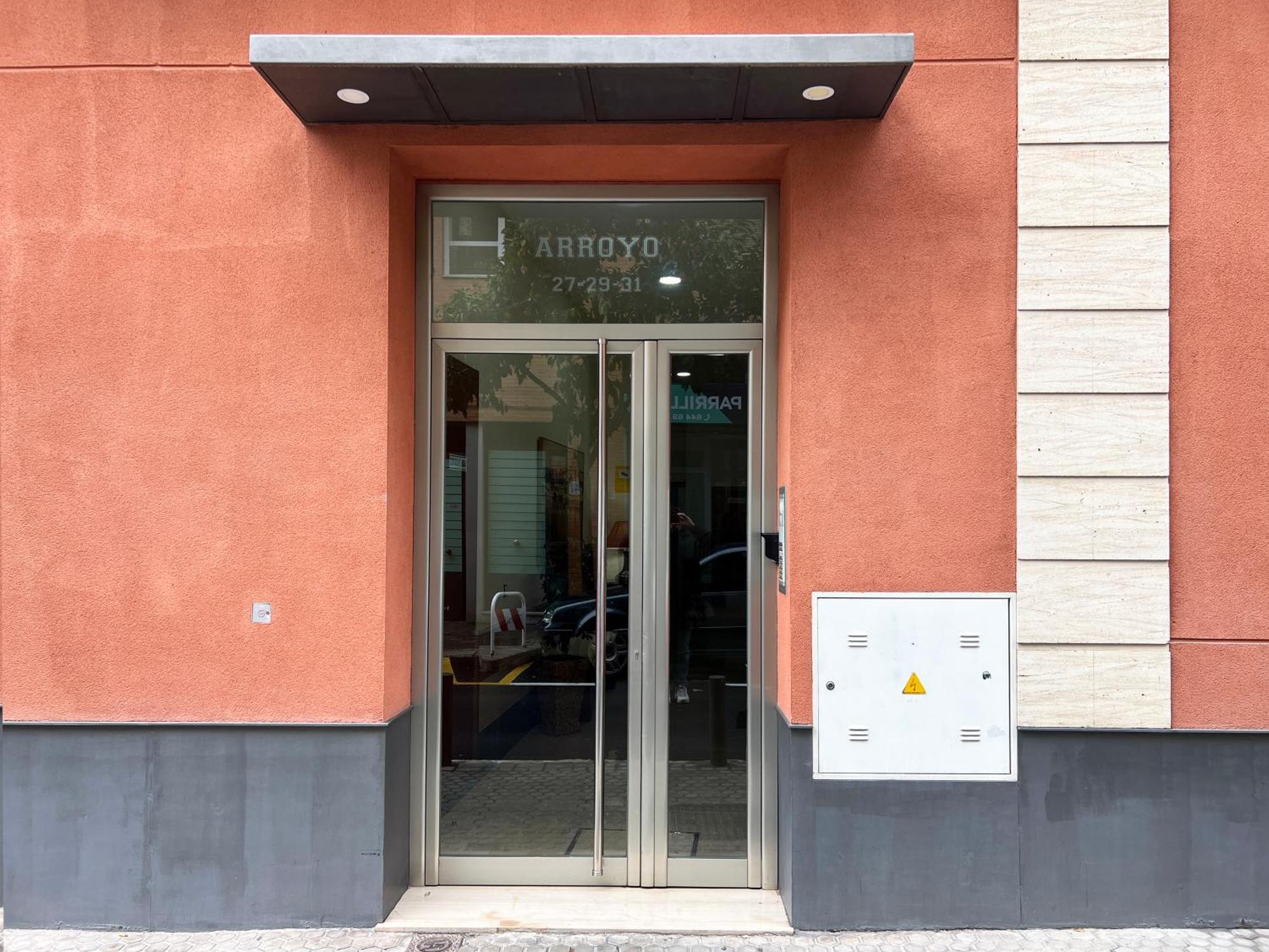 Apartamento Arroyo 27 - Aloha Sevilla Eksteriør bilde